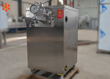 Industrial Milk Processing Machine Industrial Homogenizer Pump Machine